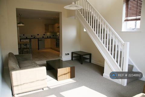 1 bedroom maisonette to rent, Fulwood Road, Sheffield, S10
