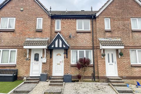 2 bedroom terraced house for sale, Orchard Close,Chaddlewood,Plympton,Devon,PL7 2GT