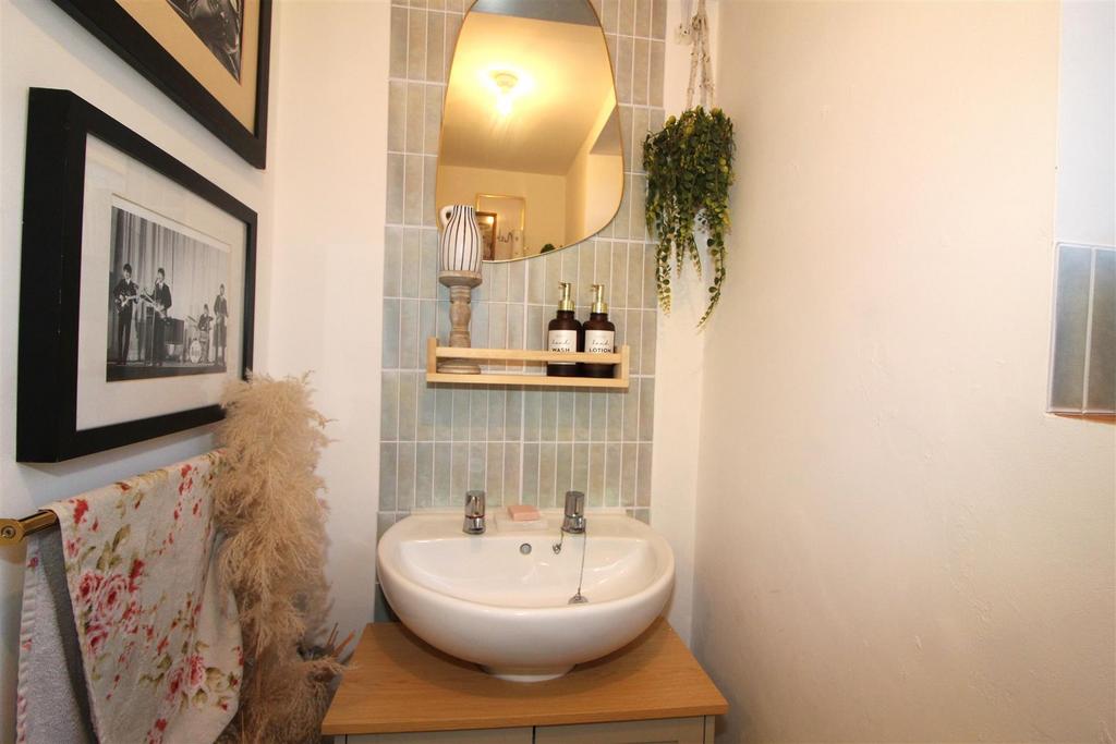 Ground Floor WC