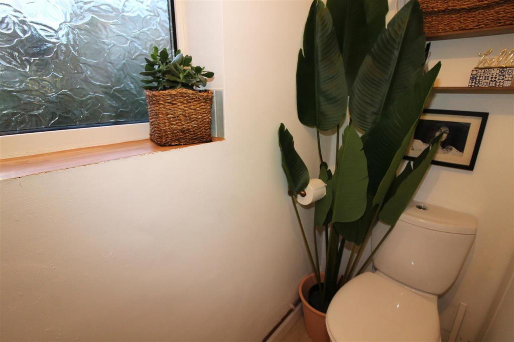 Ground Floor WC