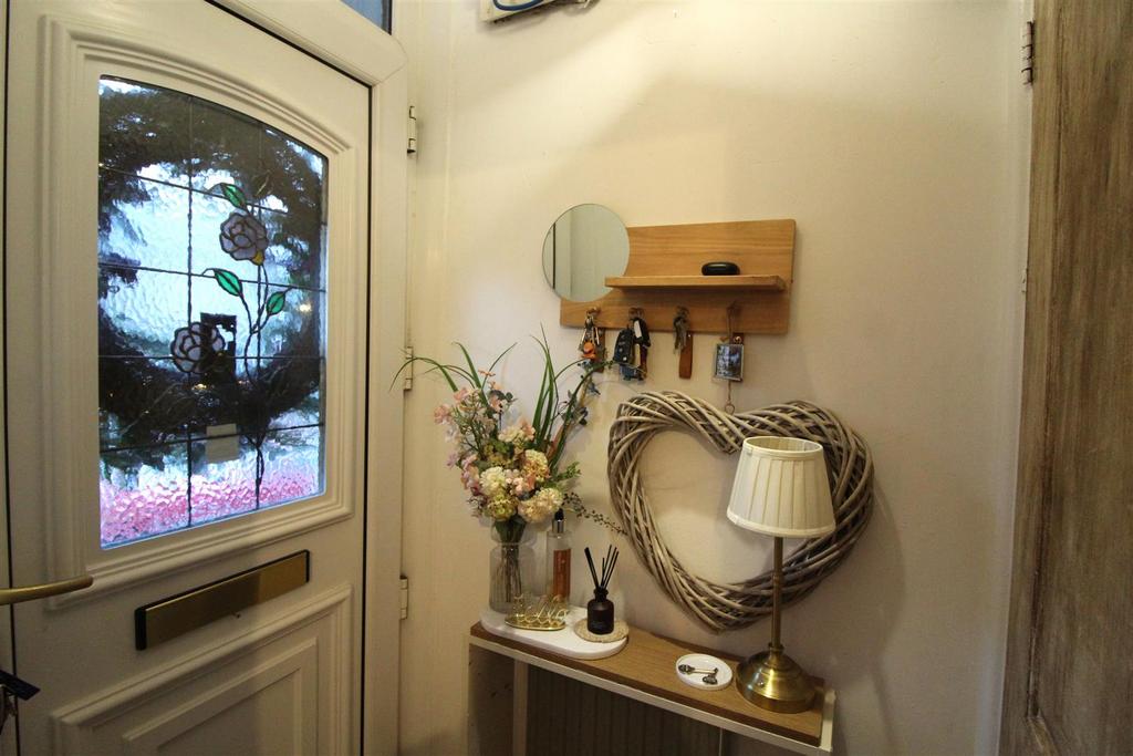 Entrance Porch