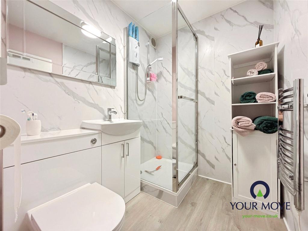 Shower Room