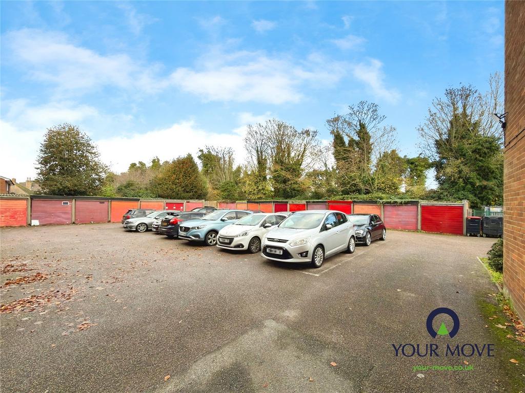 Residents Car Park