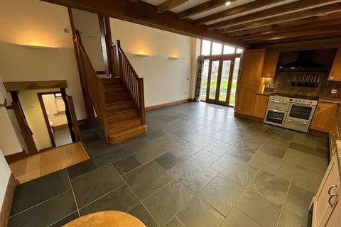 3 bedroom barn conversion to rent, Seatle Stables, Seatle, Field Broughton