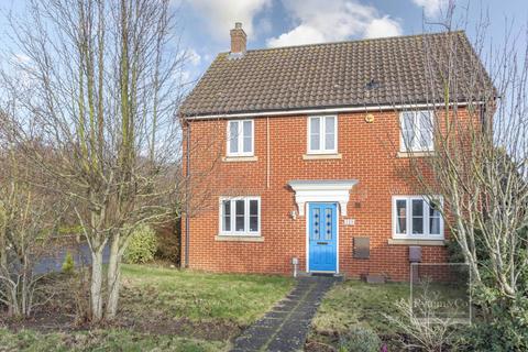 3 bedroom detached house for sale, Lord Nelson Drive, Norwich NR5
