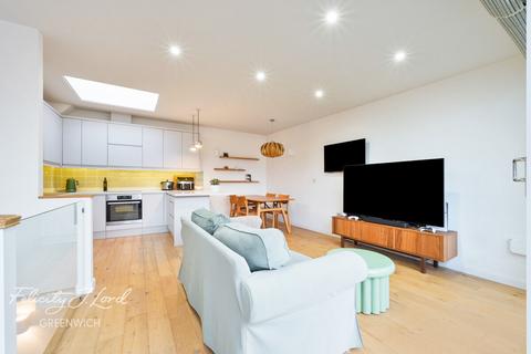 3 bedroom terraced house for sale, Greenwich, SE10