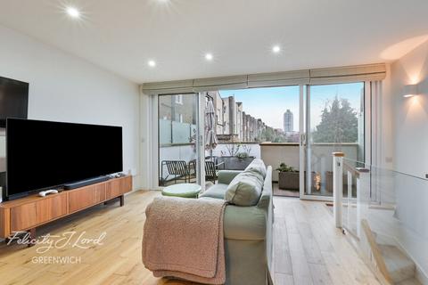 3 bedroom terraced house for sale, Greenwich, SE10