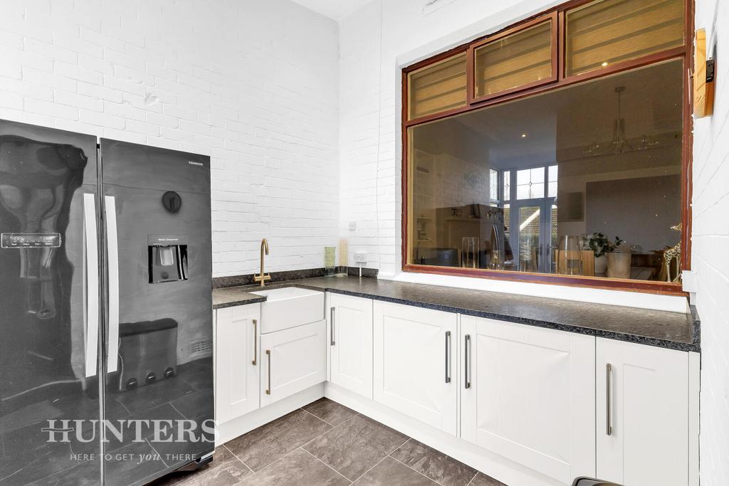Utility room