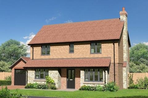 undefined, Plot 9, The Elbridge, Eastridge View, Minsterley, Shrewsbury