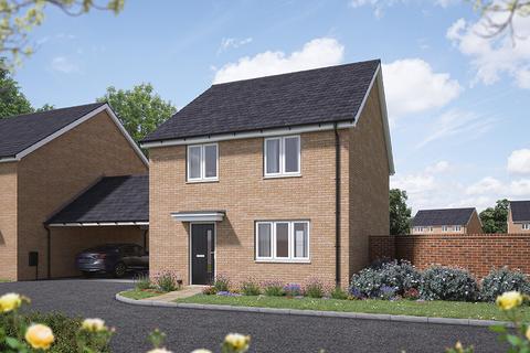 4 bedroom detached house to rent, Leaf Living at The Gateway, Bexhill, TN40