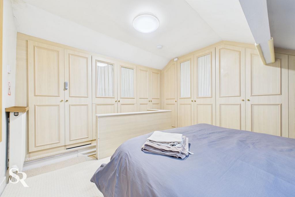 Attic Bedroom