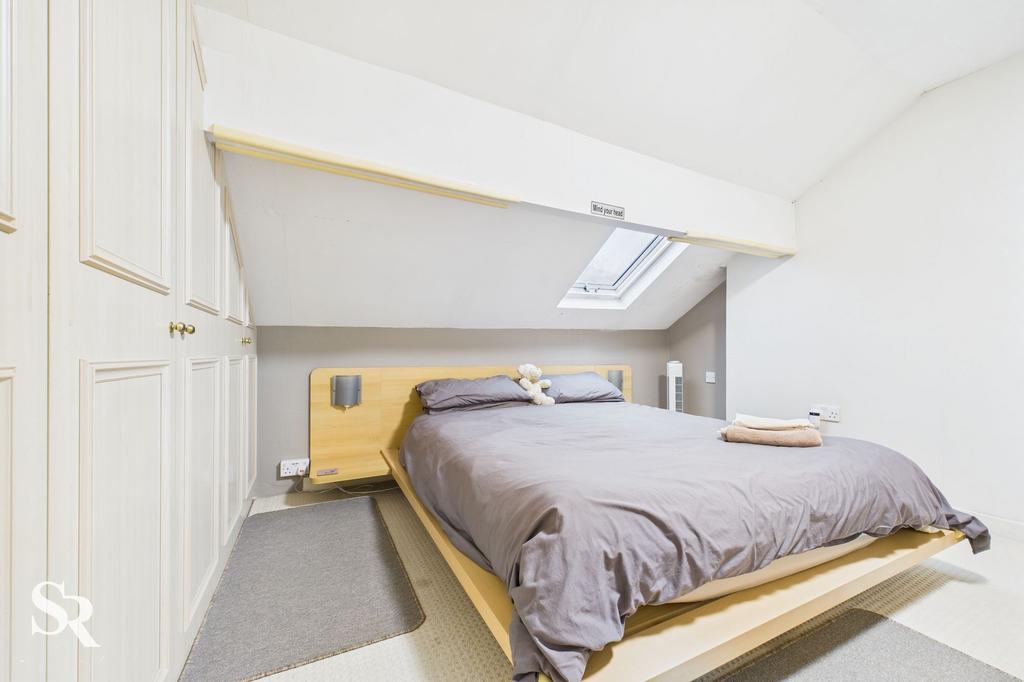 Attic Bedroom