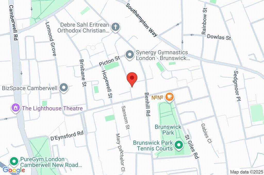 Google Maps Image