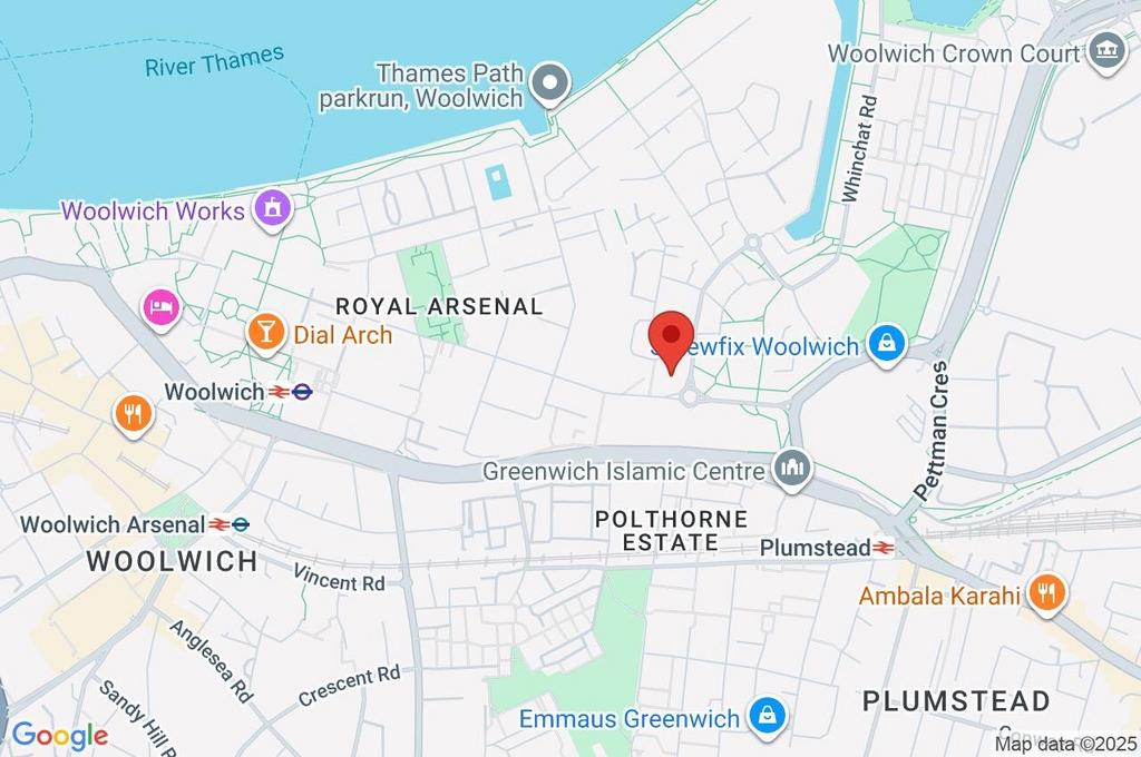 Google Maps Image