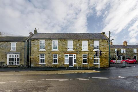 4 bedroom detached house for sale, South Road, Morpeth NE65