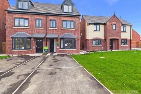 3 bedroom semi-detached house for sale, The Radford, Conifer View, Cheshire, CW7