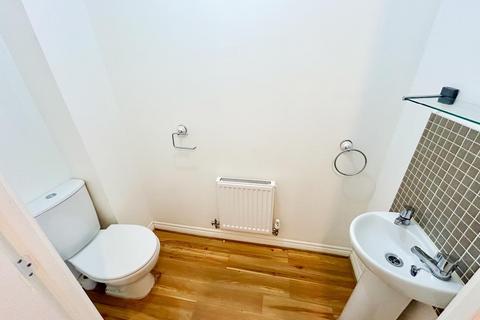 3 bedroom semi-detached house for sale, Gerddi'r Briallu, Parc Derwen, Coity, Bridgend County Borough, CF35 6FR