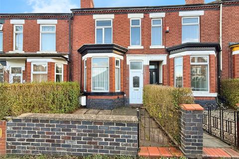 undefined, Stewart Street, Crewe, Cheshire, CW2