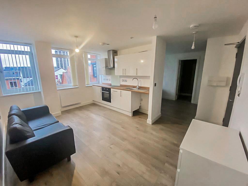 Lounge Kitchen
