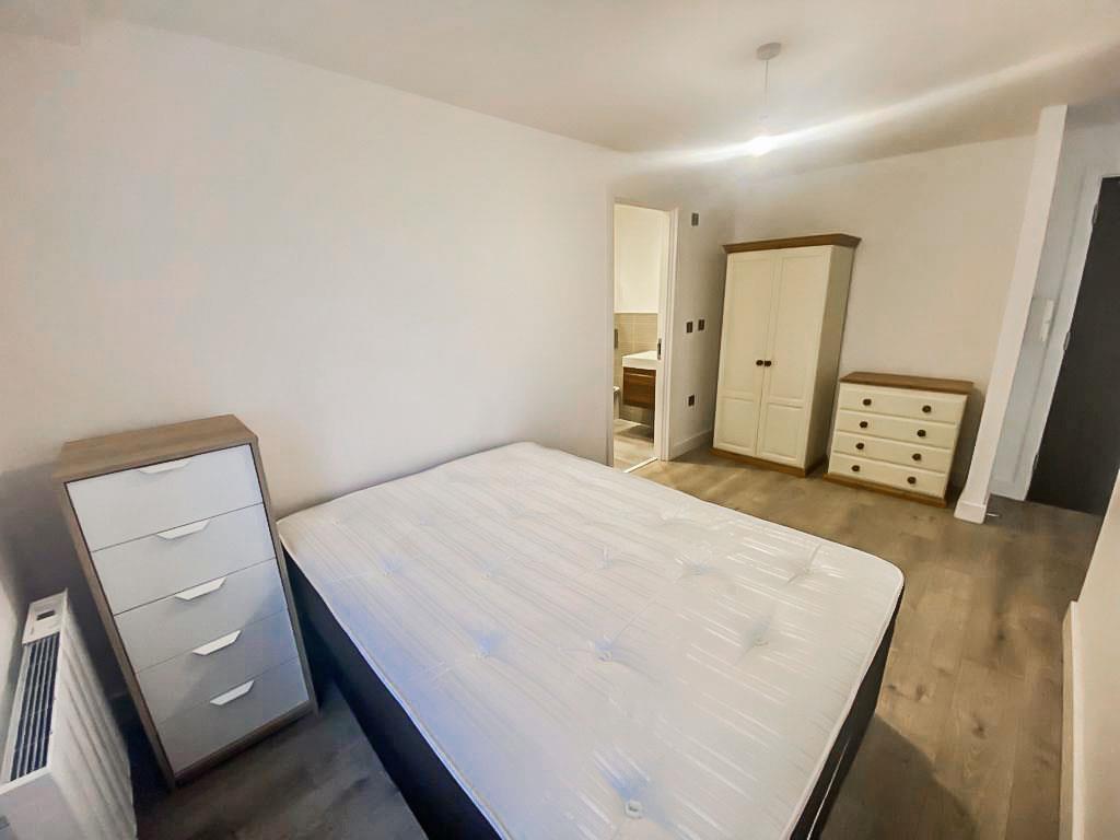 Double Bedroom