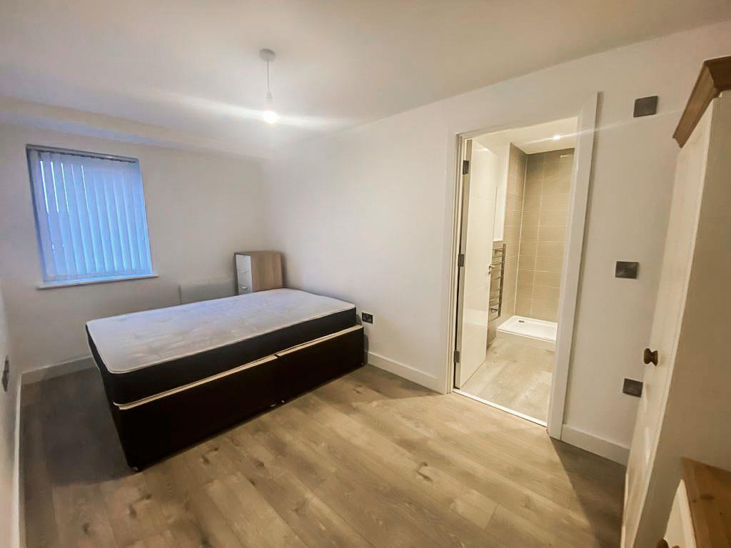 Double Bedroom