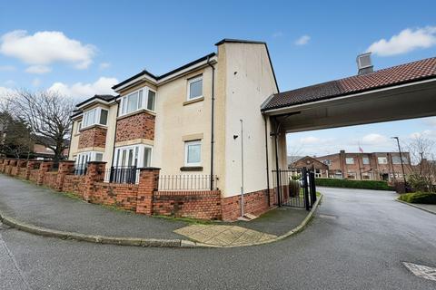 2 bedroom apartment to rent, Ford Lodge, Sunderland SR4