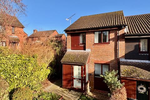 2 bedroom end of terrace house for sale, Lowden Close, Winchester