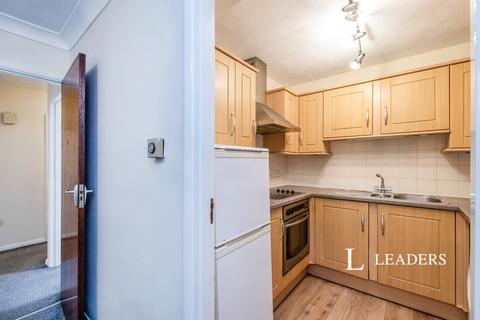 1 bedroom flat to rent, St. Winifreds Road, Bournemouth, BH2