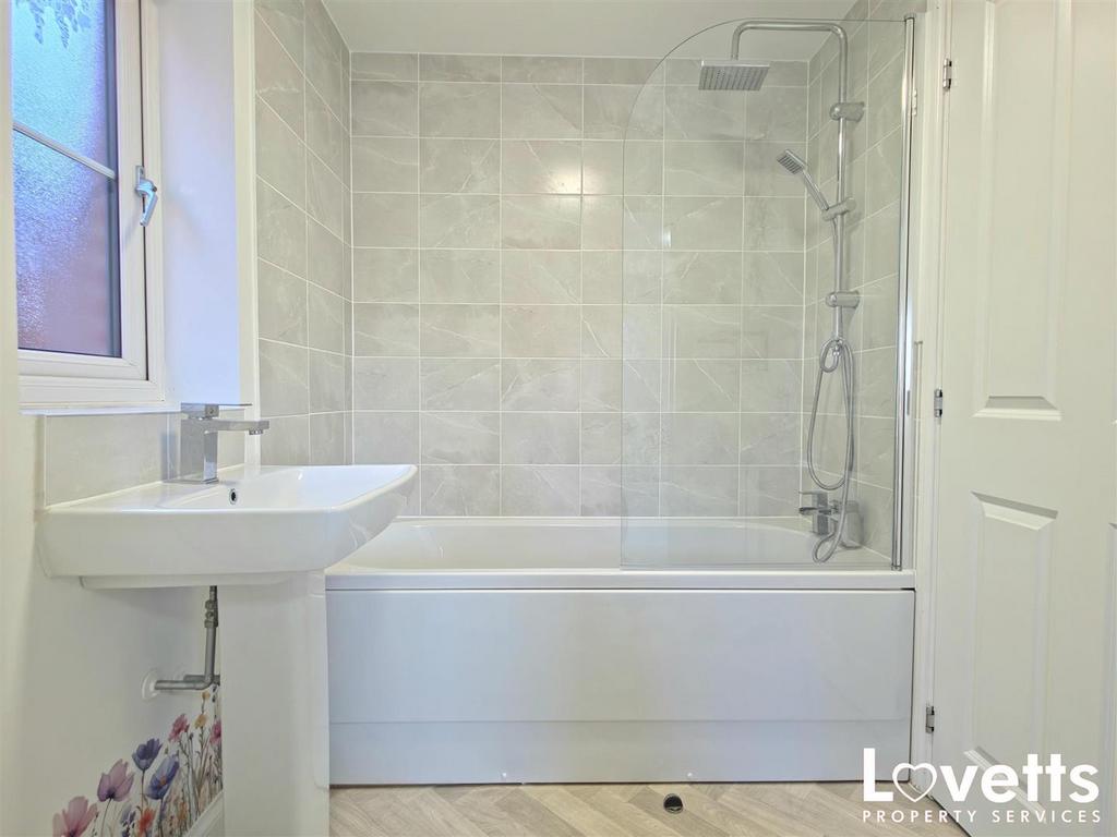 Jack & Jill Bathroom