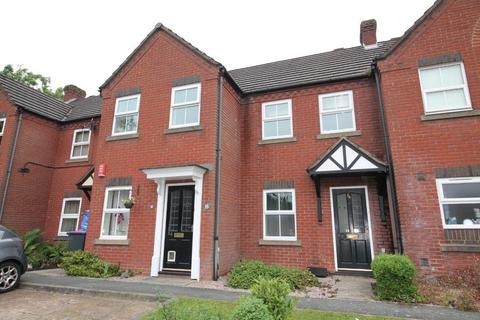 Ryebank Road