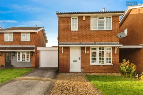3 bedroom link detached house for sale, Leighton View, Crewe, Cheshire, CW1