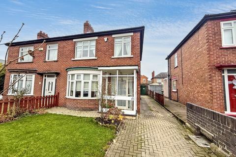 3 bedroom semi-detached house for sale, The Avenue, Thornaby, Stockton-on-Tees, Durham, TS17 7JF