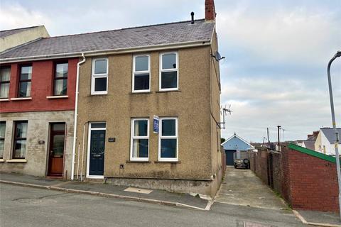 3 bedroom end of terrace house for sale, St. Annes Place, Hakin, Milford Haven, Pembrokeshire, SA73
