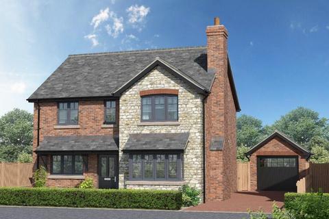 undefined, Plot 5, The Tedsmore, Eastridge View, Minsterley, Shrewsbury