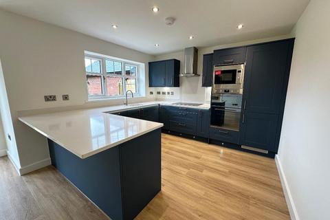 undefined, Plot 5, The Tedsmore, Eastridge View, Minsterley, Shrewsbury