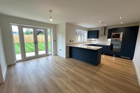 undefined, Plot 5, The Tedsmore, Eastridge View, Minsterley, Shrewsbury