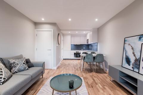 2 bedroom flat to rent, Creighton House