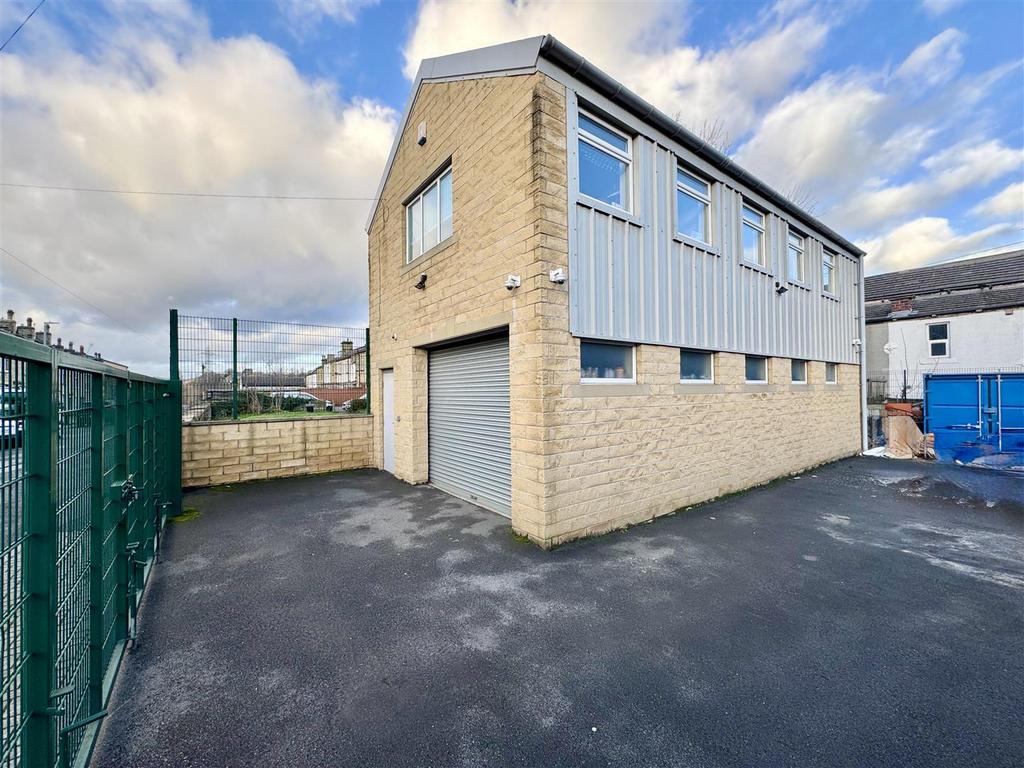 External and parking