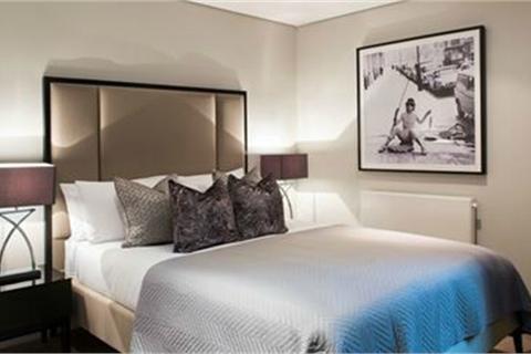 1 bedroom flat to rent, Merchant Square East, London, W2