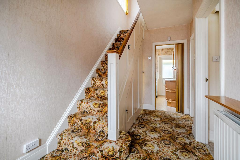 Entrance hallway
