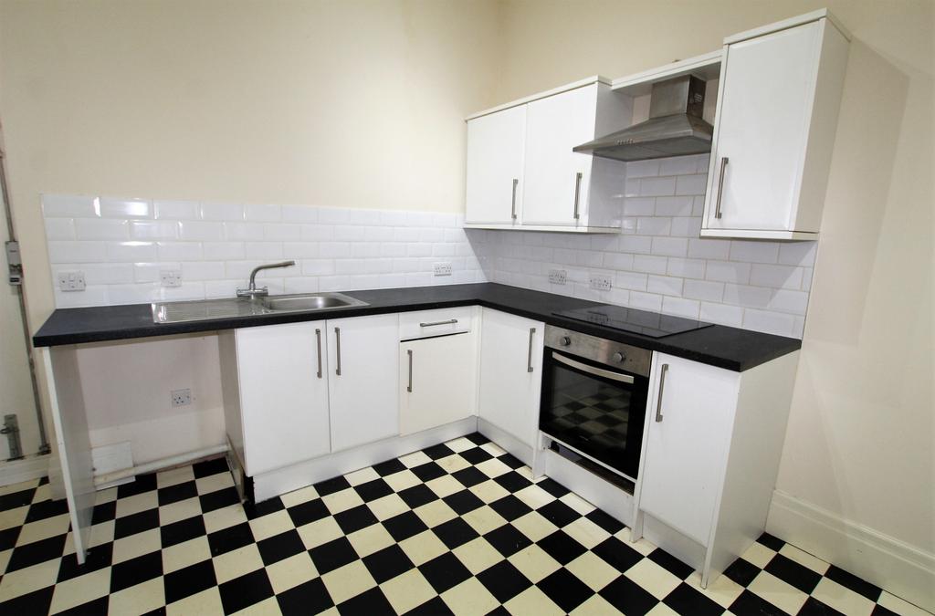 Two bedroom apartment, CO15