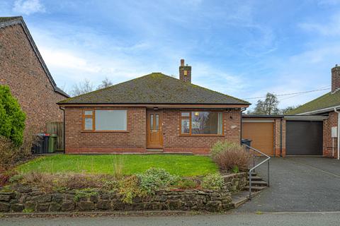 2 bedroom detached bungalow for sale, Station Road, Weaverham, CW8