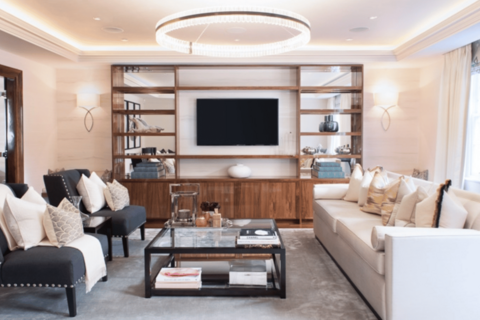 2 bedroom flat to rent - Grosvenor Hill, London, W1K