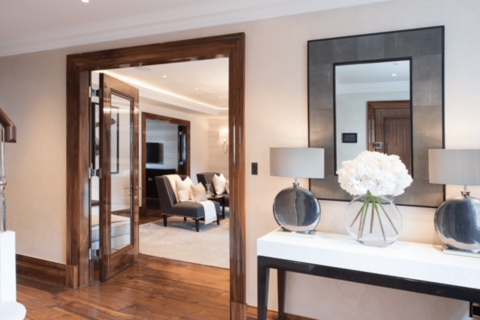 2 bedroom flat to rent, Grosvenor Hill, London, W1K