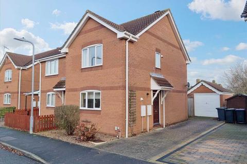 undefined, Ruskington NG34