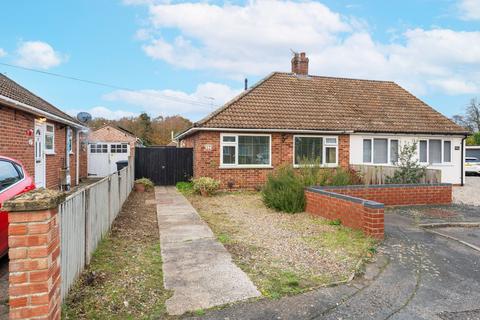 2 bedroom semi-detached bungalow for sale, Prior Road, Thorpe St Andrew