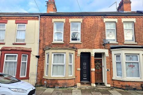 2 bedroom terraced house for sale - Euston Road, Northampton NN4