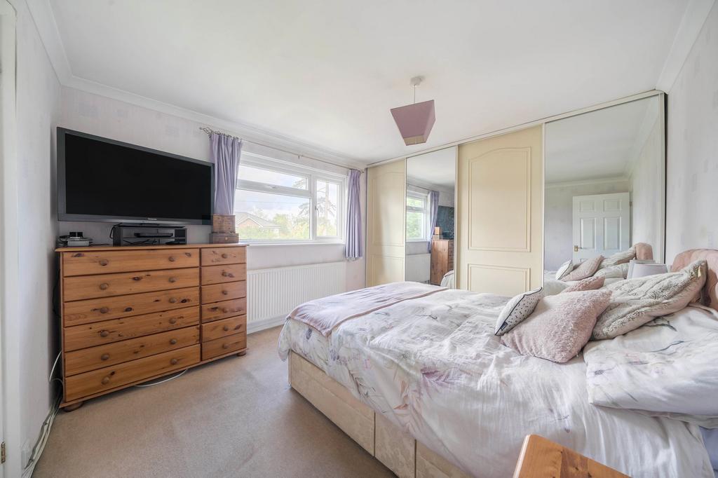 Bedrooms
