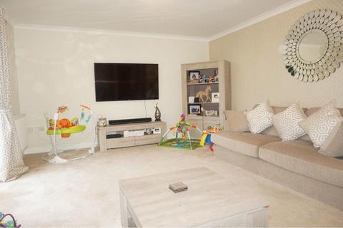 3 bedroom terraced house to rent, Barlosh Court, Ochiltree, Cumnock, East Ayrshire, KA18