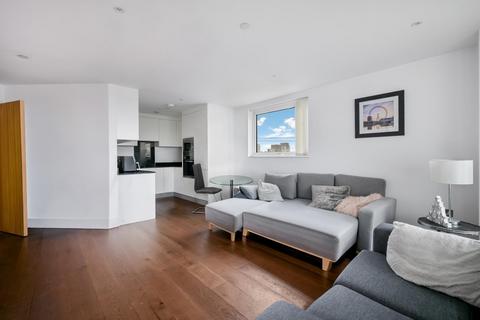 1 bedroom apartment to rent, Gateway Tower, Western Gateway, London, E16